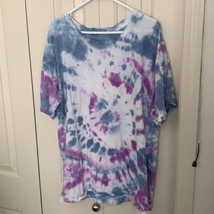 Boyfriend style shirt